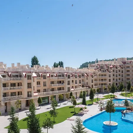 Apartment Varna Beach Apartment *